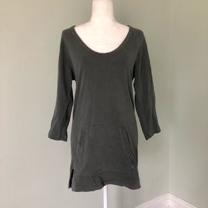Standard James Perse Olive Green Sweater